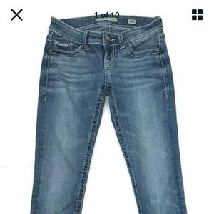 BKE Stella jeans size 24